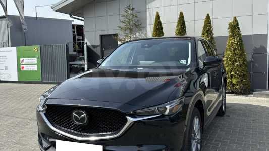 Mazda CX-5 II