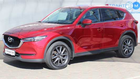 Mazda CX-5 II