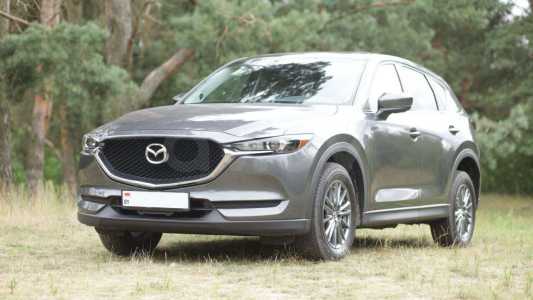 Mazda CX-5 II