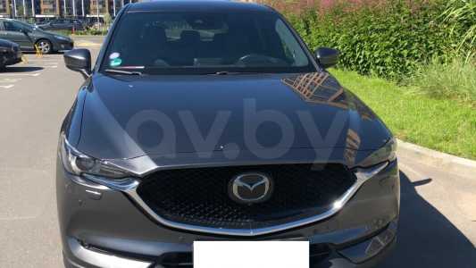 Mazda CX-5 II