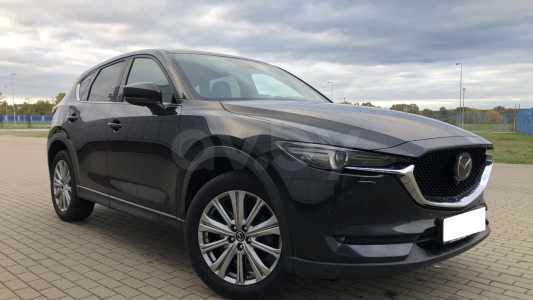 Mazda CX-5 II