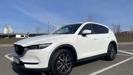 Mazda CX-5 II