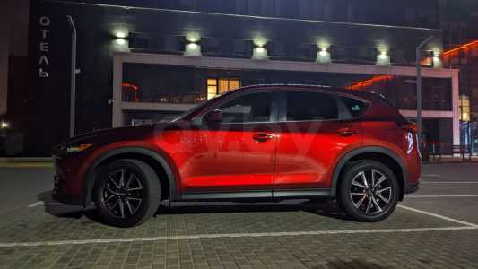 Mazda CX-5 II