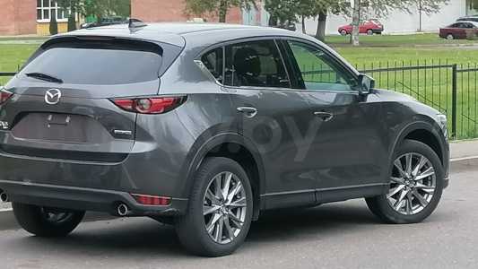 Mazda CX-5 II