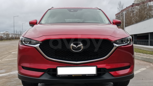 Mazda CX-5 II