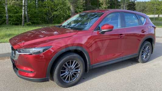 Mazda CX-5 II