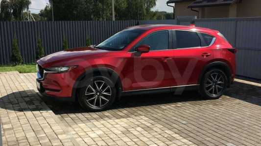 Mazda CX-5 II