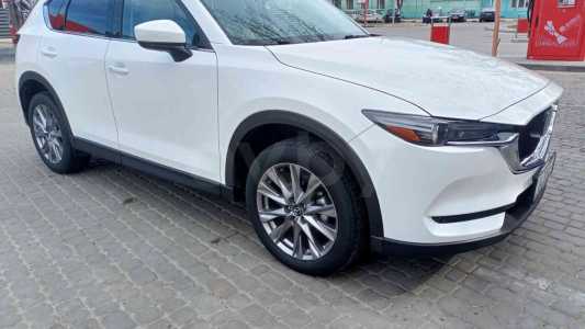 Mazda CX-5 II