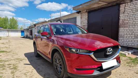 Mazda CX-5 II