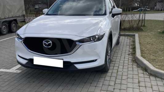 Mazda CX-5 II