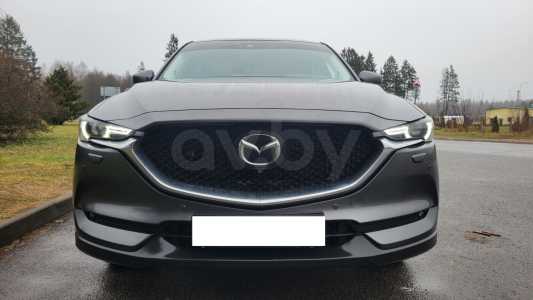 Mazda CX-5 II