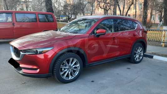 Mazda CX-5 II