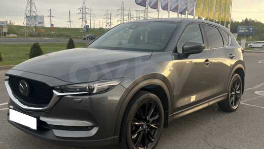 Mazda CX-5 II