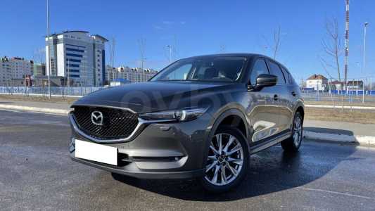 Mazda CX-5 II