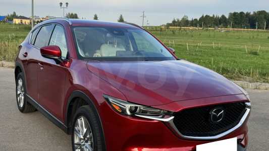 Mazda CX-5 II