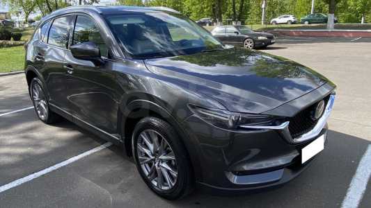 Mazda CX-5 II