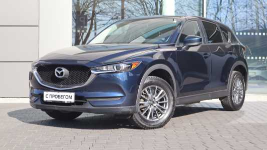 Mazda CX-5 II