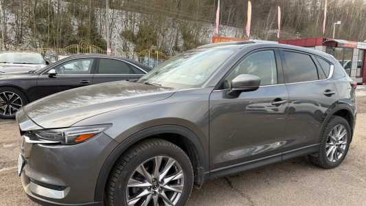 Mazda CX-5 II