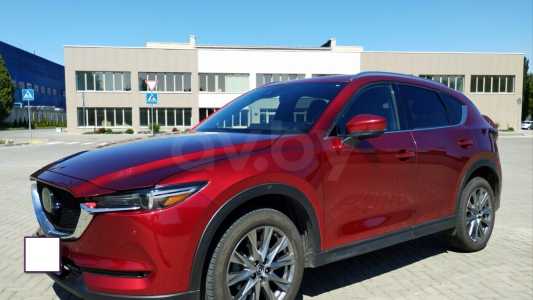 Mazda CX-5 II