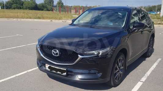 Mazda CX-5 II