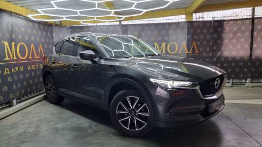 Mazda CX-5 II