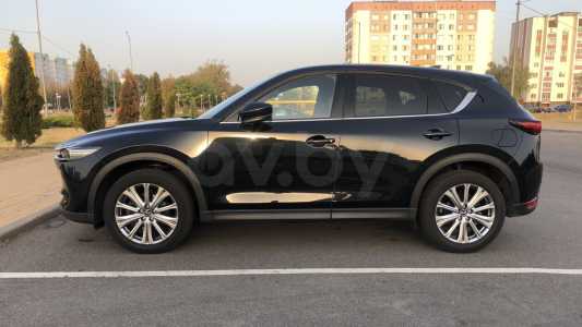 Mazda CX-5 II