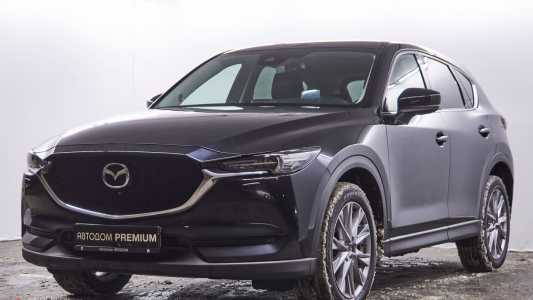 Mazda CX-5 II