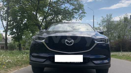 Mazda CX-5 II