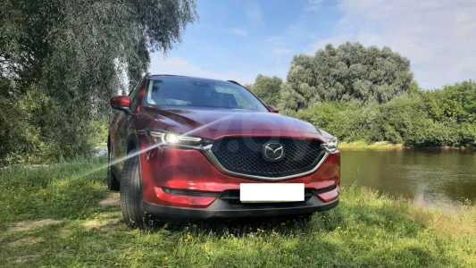 Mazda CX-5 II