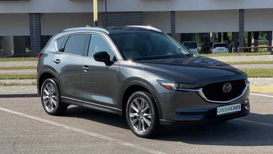 Mazda CX-5 II