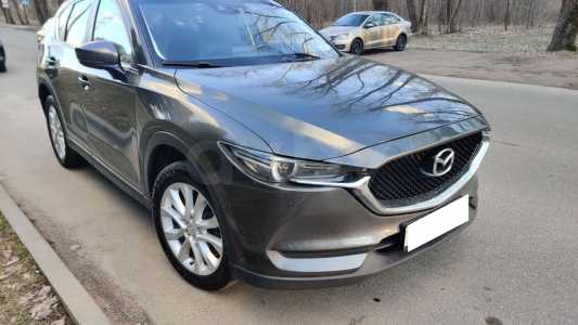 Mazda CX-5 II