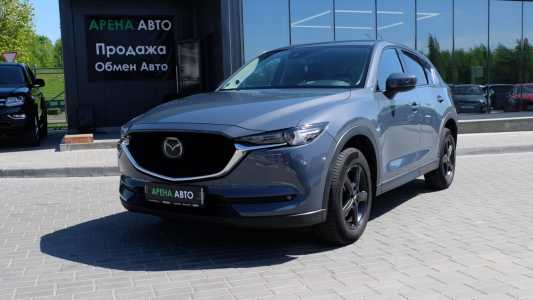 Mazda CX-5 II