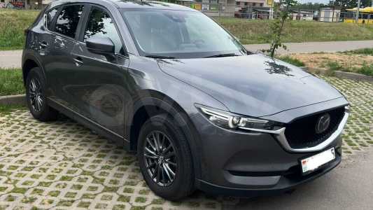 Mazda CX-5 II