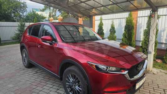 Mazda CX-5 II