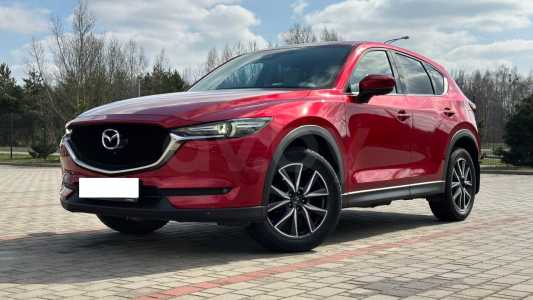 Mazda CX-5 II