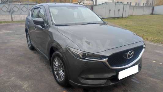 Mazda CX-5 II