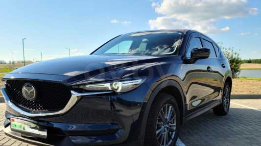 Mazda CX-5 II