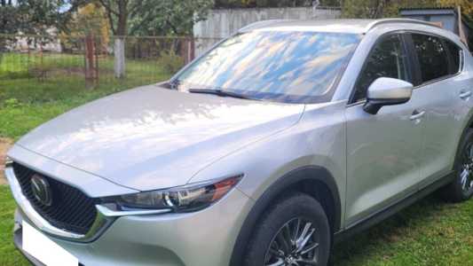 Mazda CX-5 II