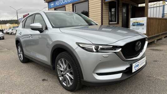 Mazda CX-5 II