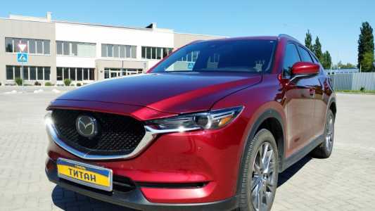 Mazda CX-5 II