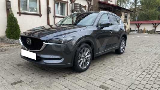 Mazda CX-5 II