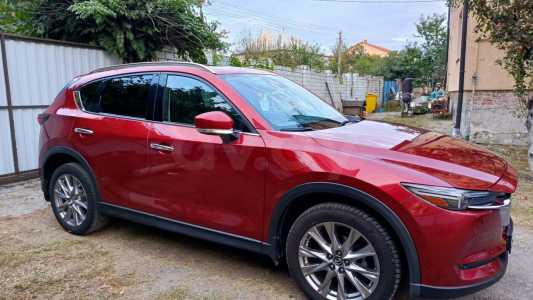 Mazda CX-5 II