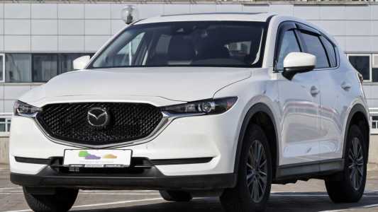 Mazda CX-5 II