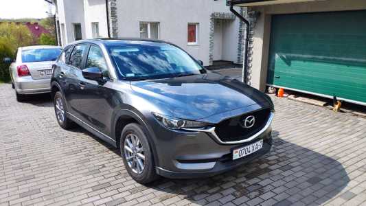 Mazda CX-5 II