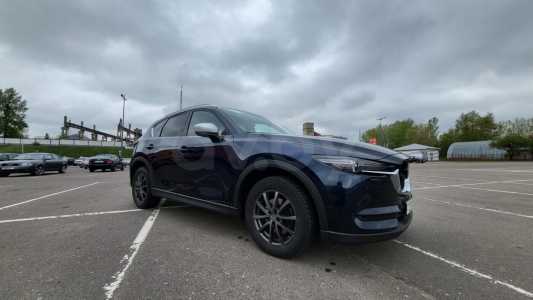 Mazda CX-5 II