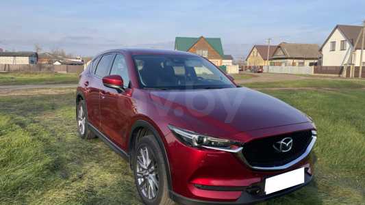 Mazda CX-5 II