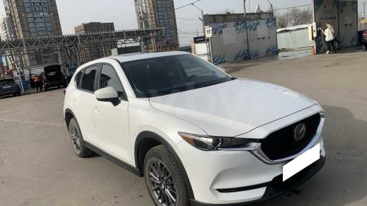 Mazda CX-5 II