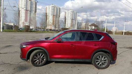 Mazda CX-5 II