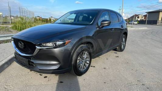 Mazda CX-5 II