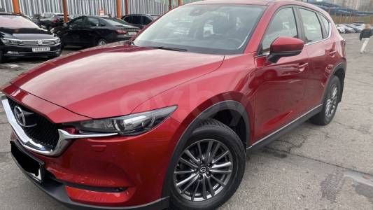 Mazda CX-5 II